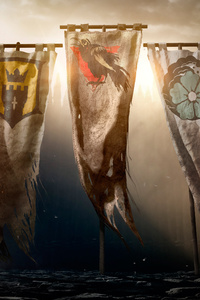 For Honor Tournament (540x960) Resolution Wallpaper