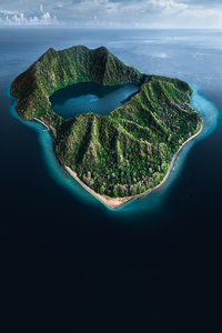 Forbidden Island 5k (640x1136) Resolution Wallpaper