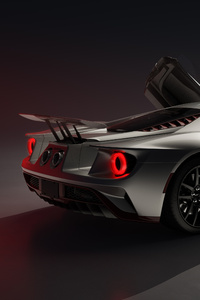 480x800 Ford GT LM Edition