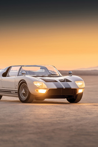 Ford GT Roadster Prototype 1965