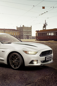 Ford Mustang 8k