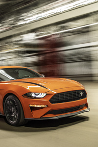 Ford Mustang EcoBoost High Performance Package 5k 2020