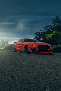 Ford Mustang Gt Chicali Customs 5k