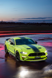 Ford Mustang GT Fastback 2019 5k