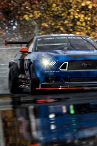 Ford Mustang RTR Project Cars 2 4k