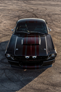 Ford Mustang Shelby Gt 500 Carbon 5k (1440x2560) Resolution Wallpaper