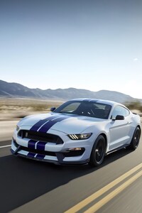 Ford Mustang Shelby GT500 2