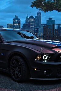 480x800 Ford Mustang Shelby