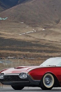 Ford Old (360x640) Resolution Wallpaper
