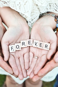 Forever Couple Love 4k