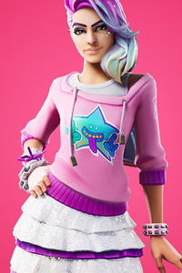 Fortnite Chapter Two Starlie Outfit