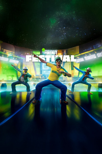 Fortnite Festival (1080x2400) Resolution Wallpaper