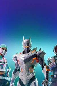 Fortnite Omega 2025 (1080x2400) Resolution Wallpaper