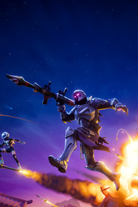 Fortnite Origins (2160x3840) Resolution Wallpaper