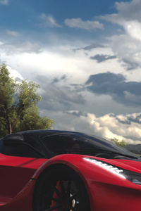Forza Horizon 3 Ferrari 4k