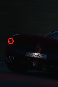 Forza Horizon 3 Ferrari