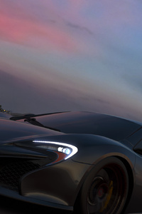 Forza Horizon 3 McLaren