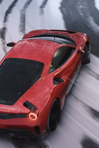 Forza Horizon 4 Ferrari 4k