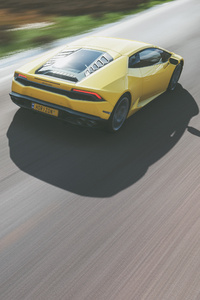 Forza Horizon 4 Lamborghini Huracan 4k