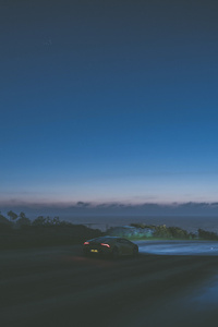 Forza Horizon 4 Lamborghini Huracan In Dark