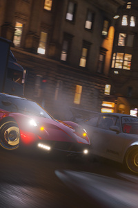 Forza Horizon 4 Racing