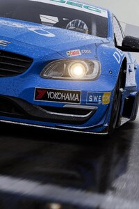 Forza Motorsport 6 Apex HD (240x320) Resolution Wallpaper