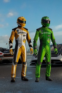 Forza Motorsport 7 Xbox One X (360x640) Resolution Wallpaper