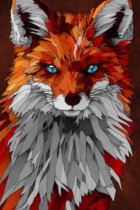 Fox Artwork