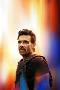 Frank Grillo Is Rick Flag Sr In Superman Movie (320x568) Resolution Wallpaper