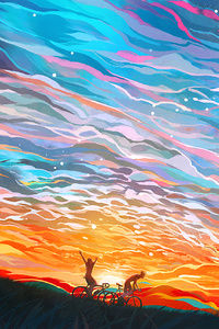 Freedom Of Skies 4k (1280x2120) Resolution Wallpaper