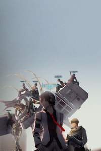 Freedom Wars Remastered 2025 (320x480) Resolution Wallpaper