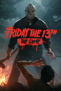 Friday The 13th The Game (320x480) Resolution Wallpaper