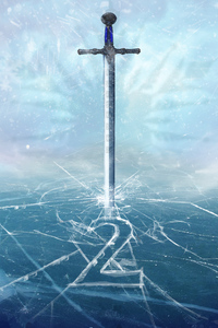 Frozen 2 Movie Poster 5k