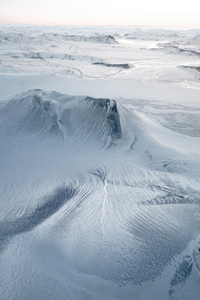 Frozen Highlands Icleand Stilness (480x800) Resolution Wallpaper