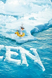 Frozen Movie (360x640) Resolution Wallpaper