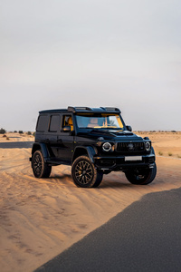 G Wagon Dominance (540x960) Resolution Wallpaper