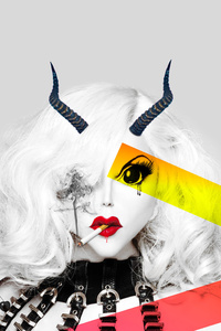 Gaga Devil Women