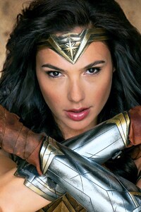 Gal Gadot As Wonder Woman 2017