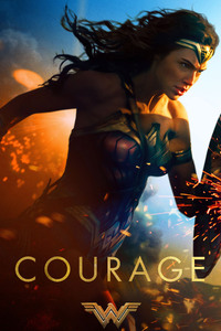Gal Gadot In Wonder Woman 2017