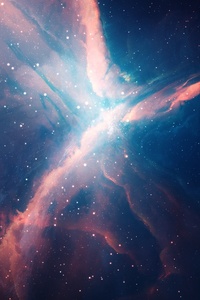 Galaxy Stars Space Universe 4k