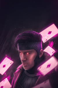 Gambit Power And Control (1080x2400) Resolution Wallpaper