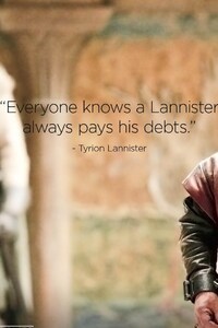 750x1334 Game Of Thrones Quotes