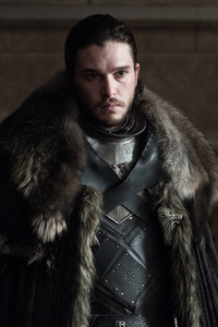 Game Of Thrones Season 7 Jon Snow (720x1280) Resolution Wallpaper