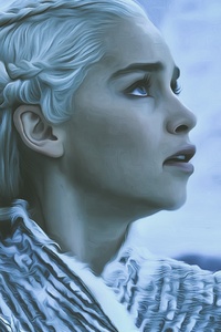 Game Of Thrones Season 8 Daenerys Targaryen