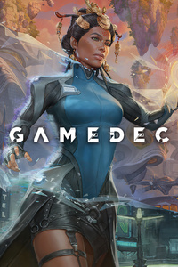 Gamedec 2020 (1440x2560) Resolution Wallpaper