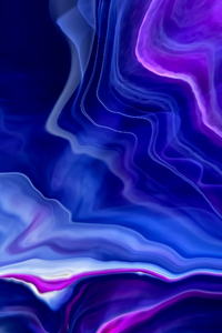 Gas Flow Abstract 8k