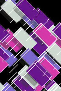 Geometric Shapes Oled (1080x2280) Resolution Wallpaper