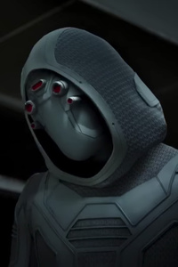 Ghost In Ant Man And The Wasp 2018 5k
