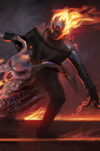 Ghost Rider Spirit Of Vengeance Game