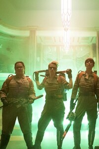 Ghostbusters Movie (480x854) Resolution Wallpaper